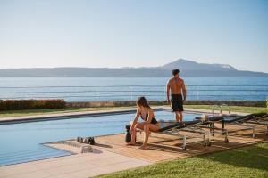 SK Place Luxury Seafront Villas Chania