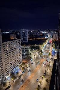 View Tower Hilton Area