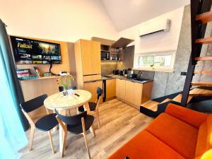 Domki w górach z prywatnym SPA - 4 seasons lodges Ustroń - Domek B