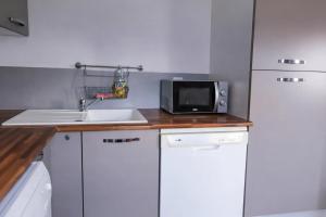 Maison Cosy proche Plage - Cour & Parkings