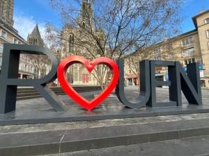 Charmant 42m2 - Vieux Marché 8 min