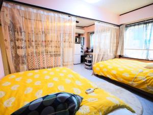 401 - Tokyo Ueno, 5 Min to Uguisudani Station, Entire Apartment for 4