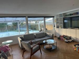 Large townhouse Odense