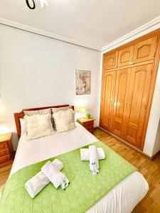 2 Bedroom Apartment in Puerto Marina