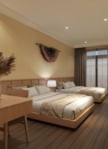 Voi Meo Vac Hostel & Breakfast