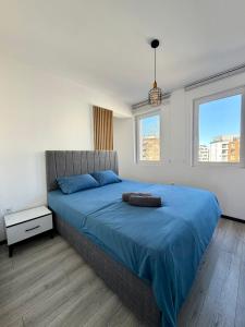 Stay Point Marea Sky Residence Including Underground Parking Place