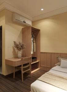 Voi Meo Vac Hostel & Breakfast