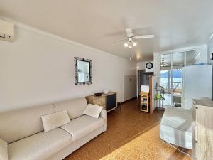 Studio terrasse vue mer Tiuccia