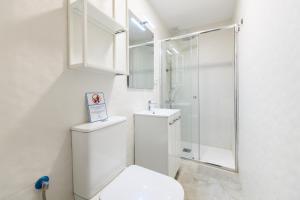 SEL60I Piso con terraza y 1 dormitorio en Madrid - Alquiler temporal