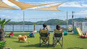 Namhae Bom Yeoreum Gaeul Gyeoul pension