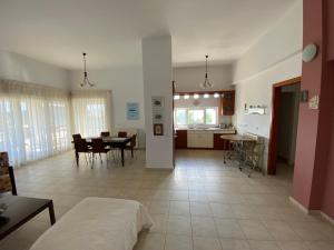 Iria Beach Sunset View