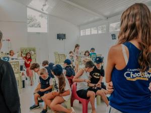 Mobil-home familial avec terrasse à Bernerie-en-Retz - API-1-52-1409