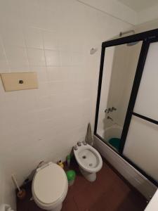 Monoambiente 3 personas La Perla a 150mts de la playa