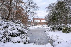 Gemütliches Studio am Bergedorfer Schloßpark