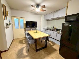 最大6名 Gest house 片原町INN セルフチェックイン 片原町徒歩2分