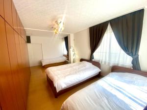 고후 space AJITO 숙소 스위트룸