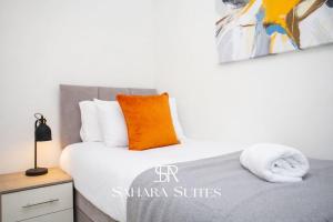 Modern 3BED Newcastle Home - Contractors Stay - Sleeps 5