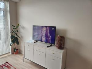 Cozy apartment with huge terrace