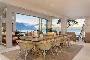 Breathtaking Villa, Sea & Mountain Vistas