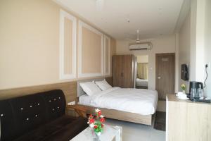 The Manthan Hotel - City View