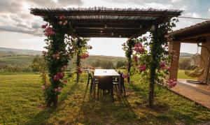 Podere Lamone a Monticchiello