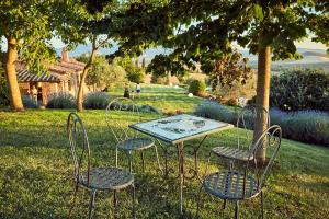 Podere Lamone a Monticchiello