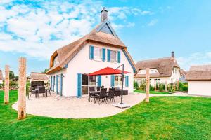 Kramerhof Ferienhaus Luv und Lee