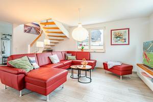Kramerhof Ferienhaus Luv und Lee