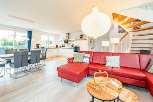 Kramerhof Ferienhaus Luv und Lee