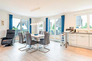 Kramerhof Ferienhaus Luv und Lee