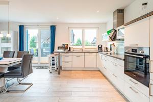 Kramerhof Ferienhaus Luv und Lee