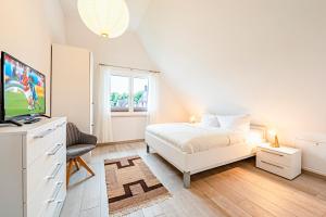 Kramerhof Ferienhaus Luv und Lee