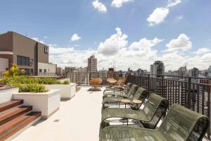 CNA405 Studio in downtown Curitiba