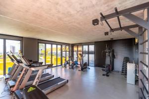 CNA405 Studio in downtown Curitiba