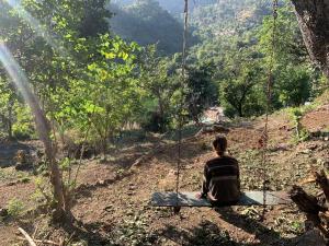 Clan BoHo - WiFi enabled mountain stay with nourishing farm to table meals