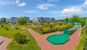 Fewo 641, Seepark Sellin