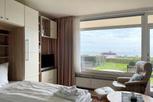 Klaar Kiming- Meerblick 1C, Sandwall