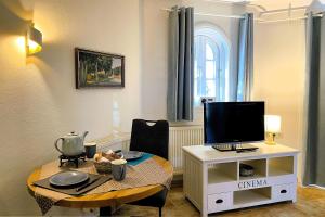 Huus Lüttenblick Whg Halligenblick