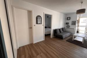 Soh Rent Strasbourg Appartement Neudorf ménagerie TV - Wifi