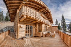 Chalet Brechhorn Premium
