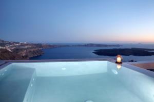 Honeymoon Petra Villas Santorini Greece