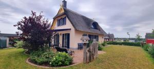Reethaus "Hüs Kiek Inn"