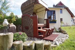 Reethaus "Hüs Kiek Inn"