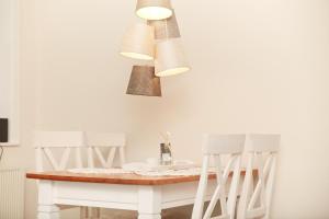 Huus in Lee, Sandwall