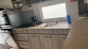 Mobilhome 6 Personnes 2 chambres Camping Mar Estang