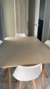 Mobilhome 6 Personnes 2 chambres Camping Mar Estang