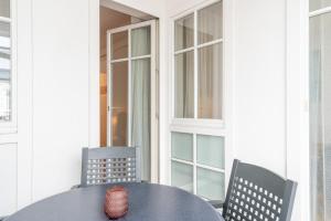 Fewo 408, Seepark Sellin