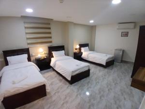 Kahraman Amman Hotel