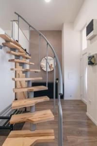 Budapest Loft-Style Apartment by NW