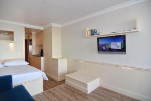 Sylter Welle, Whg 27, Seeseite 4OG